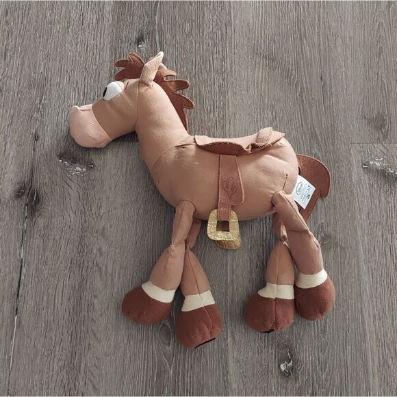 Disney Bullseye Plush – Toy Story – Medium 14" - Picture 1 of 6